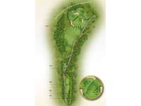 Hole Map